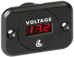 LAMPA Ext-9, Voltmérő Digitális (0138974)