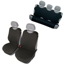 Akció-Shop. hu Trikó üléshuzat pamut előre-hátra komplett szett, választható szín! (4216-4277)