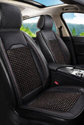 Autolife Ice Silk Prémium Golyós szellőzős ülésvédő - komfort és elegancia (02379) - akcio-shop