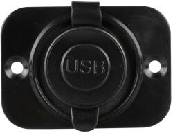 LAMPA Usb Aljzat Süllyesztett, Vízálló (0139120)