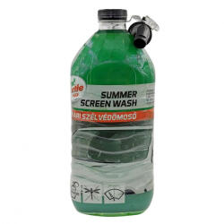Turtle Wax nyári szélvédőmosó folyadék 4L (FGNY04)