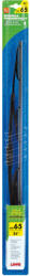 LAMPA Standard ablaktörlő lapát, 65 cm, darabos (0119160)