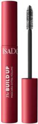 IsaDora Спирала за обем The Build Up, 01 Super Black, 10 ml - ozone