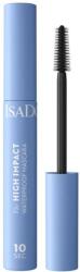 IsaDora Водоустойчива спирала 10 Sec High Impact, 01 Black, 9 ml - ozone