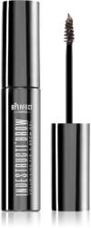 BPerfect Indestructi'Brow спирала-гел за вежди цвят Ultra Dark Brown 8ml