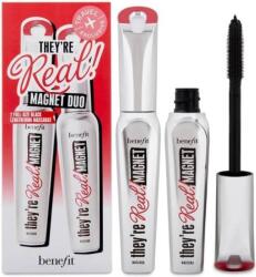 Benefit Cosmetics Комплект They're Real! Magnet - Спирала, 2 x 9 g - ozone