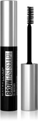 Maybelline new york Brow Fast Sculpt спирала-гел за вежди цвят 10 Clear 2.8ml