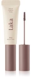 Laka Pixi Brow Cara спирала за вежди за фиксиране и оформяне цвят 04 Smoky Pink 8 гр