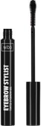 Wibo Гел-спирала за вежди Eyebrow Stylist, кафява, 8 ml