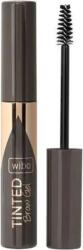 Wibo Спирала за вежди Tinted Gel, Dark Brown, 7 ml