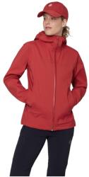 Mammut Jacheta Femei Mammut Ducan HS Hooded Dark Mammut Red (1010-32490-3818)