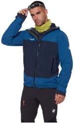 Mammut Jacheta Barbati Mammut Crag HS Hooded Navy (1010-32440-50670)