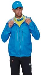 Mammut Jacheta Barbati Mammut Taiss Light HS Hooded Glacier Blue (1010-32520-50589)