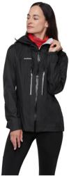 Mammut Jacheta Femei Mammut Taiss Light HS Hooded Black (1010-32530-0001)