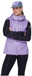 Mammut Jacheta Femei Mammut Taiss Light HS Hooded Lavandin-Black (1010-32530-6441)