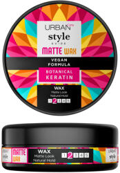  URBAN Care Hajformázó wax - természetes tartás, matt hatás 100ml (közeli lejáratos)