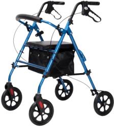 GM 4259 Alumínium Rollátor Kék (93275932893)