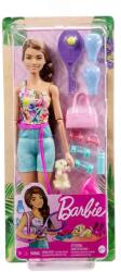 Mattel Barbie: Feltöltődés Teniszező Barbie baba kiegészítőkkel - Mattel (GKH73/HKT91)