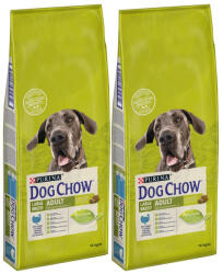 Dog Chow Adult Large Breed Turkey 2x14 kg