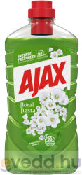  Ajax Floral Fiesta Spring Flowers 1L Áltlános Tisztítószer