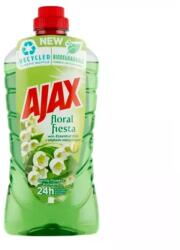 Ajax Floral Fiesta Általános Tisztítószer Gyöngyvirág 1L