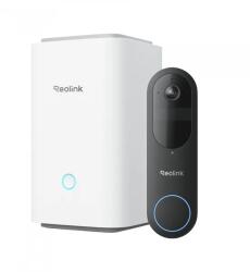 Reolink D340B kaputelefon és hub, 4 MP, IP65 (REO-D340B-HUB)