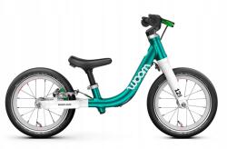 woom Kerékpár Woom Go 1-12" Metalic Turquise Futó (WOOMGO1TURQUOISE)