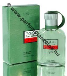 Chat D'Or Eggo Green Men EDT 100 ml