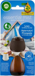 Air Wick Linen & White Orchid aroma diffúzor utántöltő - 20 ml