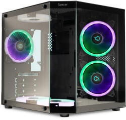 Spacer Aquarium Black 6F