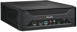Shuttle XPC nano XH810 Számítógép konfiguráció