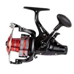Cool Angel Mulineta crap long cast PISCES 6000, 12+1 rulmenti, baitrunner