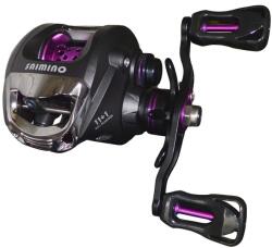 Wind Blade Mulineta Baitcasting Saimino FB120L