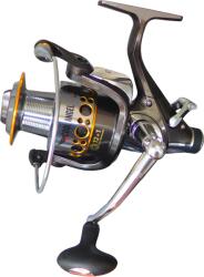 Cool Angel Mulineta 10+1 rulmenti cu baitrunner si frana spate Cool Angel G65