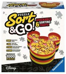 Ravensburger Disney Puzzle Sort & Go! 6 pcs (17975)