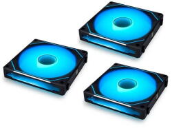 Lian Li UNI FAN SL-INF 140 ARGB Reverse Blade PWM (GABU-725)