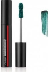 Shiseido Спирала за очи Shiseido Controlled Chaos MascaraInk, Зелен Emerald Energy 04, 11.5 мл