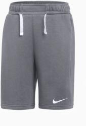 Nike Pantaloni scurți Nike Park 26 Fleece Junior - gri, s - copii (IB1242-071) (IB1242-071)