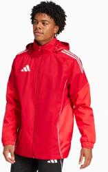 Adidas Geacă adidas Tiro 25 Competiton Allweather - rosu, m - masculin (JI6503) (JI6503)