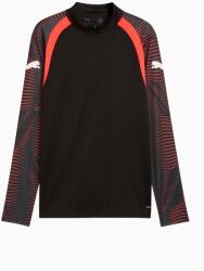 PUMA Bluză Puma IndividualFINAL 1/4 Zip Top - negru, m - masculin (66042601) (66042601)