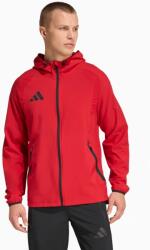 Adidas Geacă adidas Tiro Travel - rosu, m - masculin (KD3337) (KD3337)