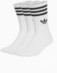 Adidas Șosete adidas 3-Stripes Crew 3 Pairs - alb, s - masculin (JV7401) (JV7401)