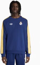 Adidas Bluză adidas Real Madrid 25/26 Originals Crew - albastru-marin, m - masculin (KE3847) (KE3847)