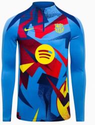 Nike Bluză Nike FC Barcelona 25/26 Strike Junior - xs - copii (HF9505-413) (HF9505-413)