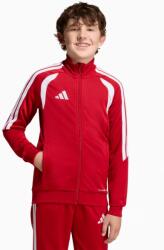 Adidas Bluză adidas Tiro 26 League Training Junior - rosu, 128 - copii (JY7200) (JY7200)