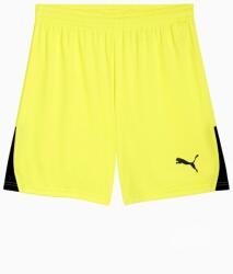 PUMA Pantaloni scurți Puma teamLIGA 26 - galben, l - masculin (70655422) (70655422)