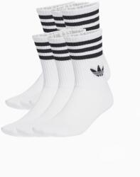 adidas Originals Șosete adidas 3-Stripes High Crew 6 Pairs - alb, xl - masculin (JV7410) (JV7410)