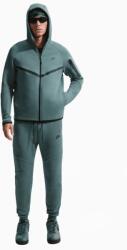Nike Hanorac Nike Sportswear Tech Fleece Windrunner - verde, m - masculin (HV0949-382) (HV0949-382)