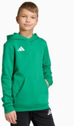 Adidas Bluză adidas Entrada 26 Sweat Junior - verde, 140 - copii (JZ6563) (JZ6563)