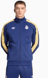 Adidas Bluză adidas Real Madrid 25/26 Originals Track - albastru-marin, xs - masculin (KE3846) (KE3846)